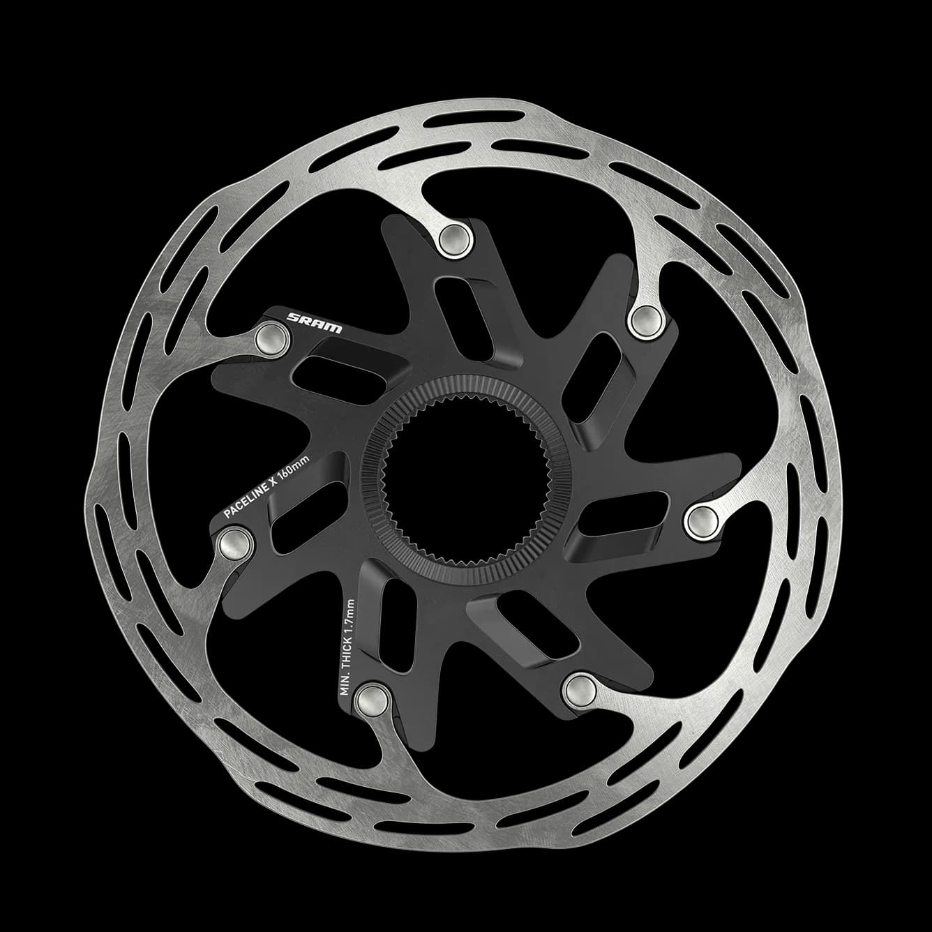 SRAM Paceline X disc brake rotor